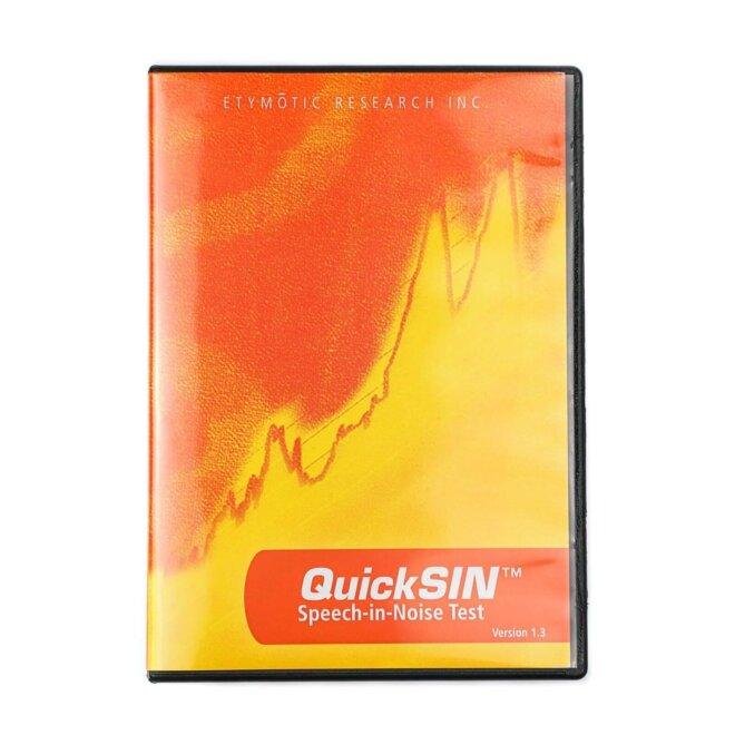 QuickSIN&trade; Speech-in-Noise Test