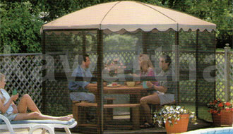 Casita Screen House by Kay Home Products Model 82365