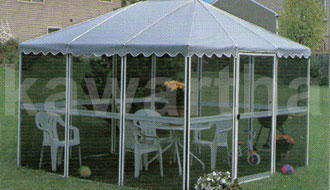 Casita Screen House by Kay Home Products Model 83222