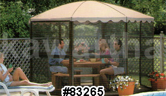 Casita Screen House, #83265, 90 square feet