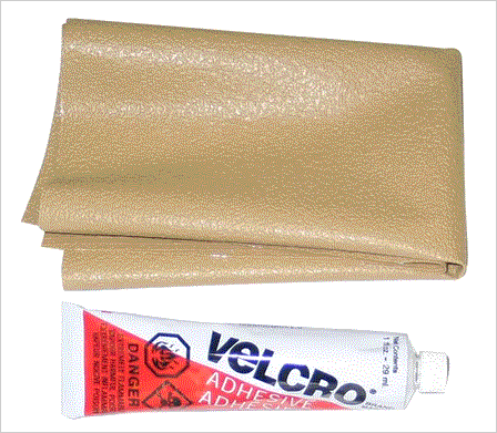 Almond Roof Repair Kit