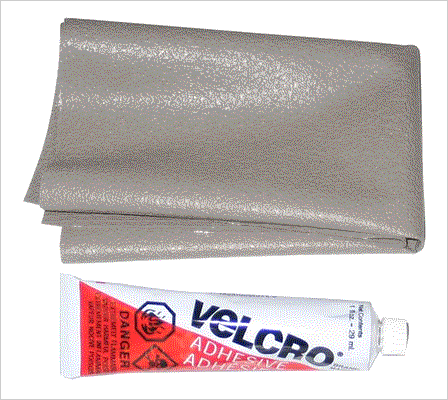 Roof Repair Kit Gray